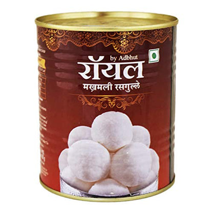 Royal Rasgulla Tin 1kg