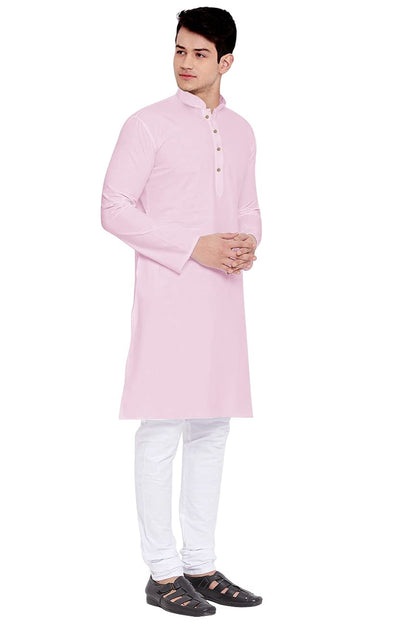 trustous Mens straigth Kurta Pyjama Set Combo