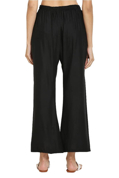Women's Regular Fit Palazzo