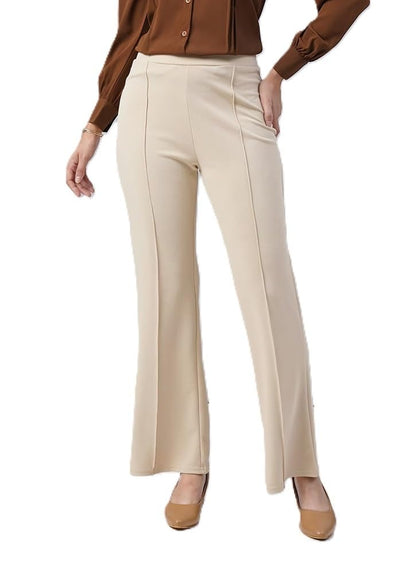 PINOVO Tailored Stretch Trousers – Slim Fit