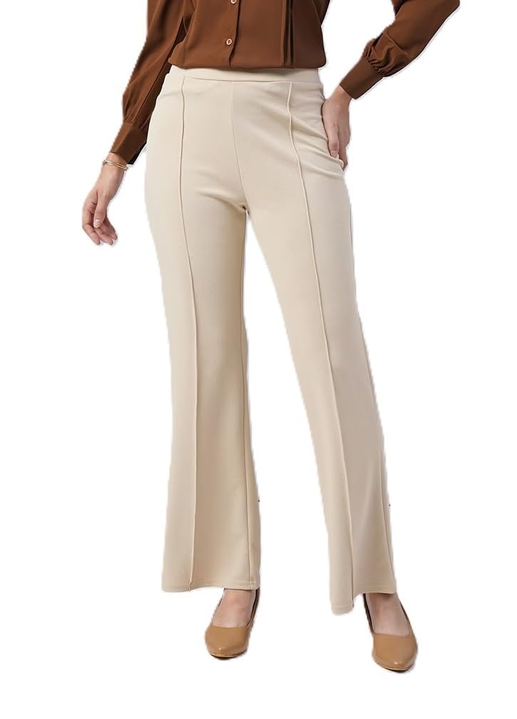PINOVO Tailored Stretch Trousers – Slim Fit