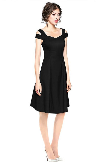 Impression Fab® Western Dress for Women | one Piece