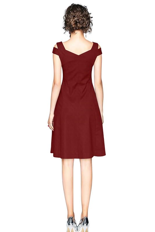Impression Fab® Western Dress for Women | one Piece