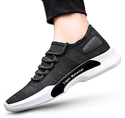 AADI Men's Mesh Outdoor Running Casual Shoes - alphahostel.in