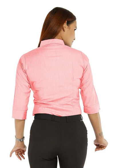 Beautiful You™ Women's Cotton Regular Fit Formal