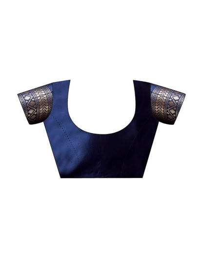 Women's Banarasi Saree Pure Kanjivaram Silk Saree