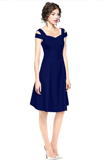 Impression Fab® Western Dress for Women | one Piece