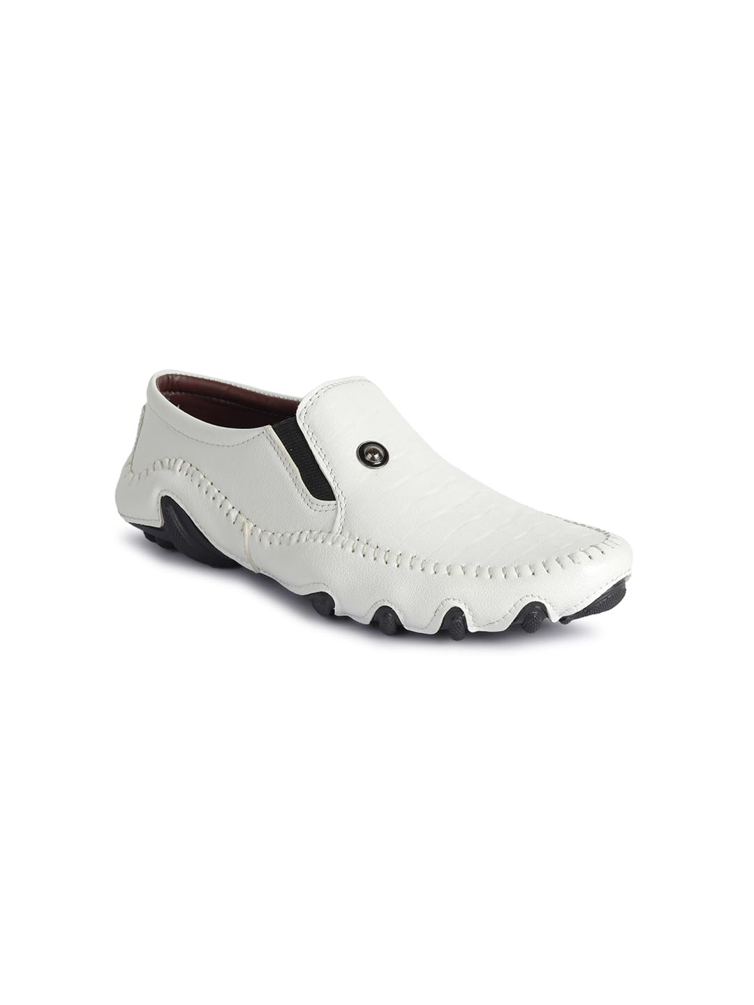 AADI Men's Synthetic Leather Outdoor Casual Loafer - alphahostel.in