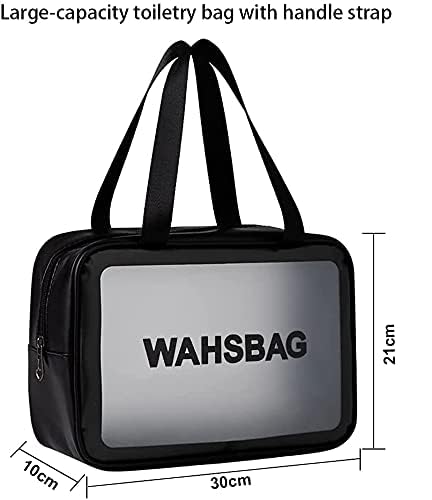 KUKLAR Wash Bag Pouch for Travel Kit Toiletry Bag