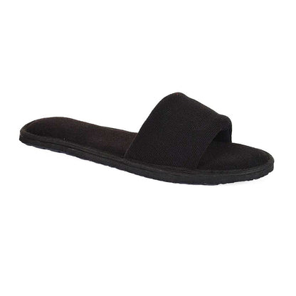 House Slippers Open Toe Slides Home Indoor Slipper - alphahostel.in