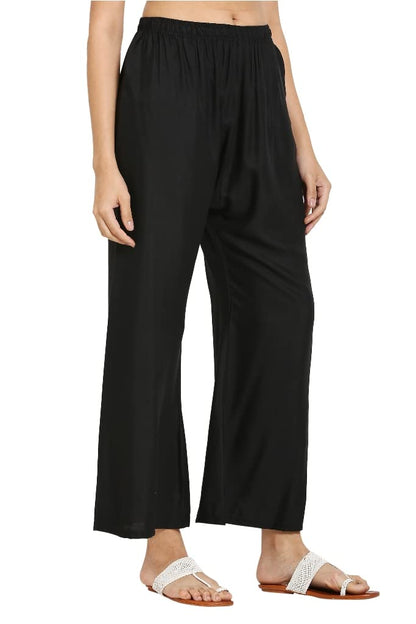 Women's Regular Fit Palazzo
