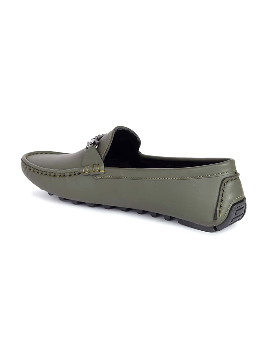 AADI Men's Synthetic Leather Outdoor Loafer Shoes - alphahostel.in
