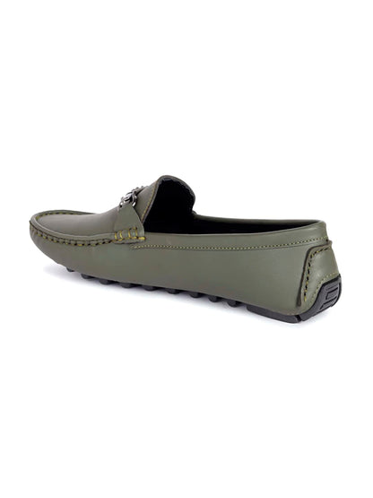 AADI Men's Synthetic Leather Outdoor Loafer Shoes - alphahostel.in