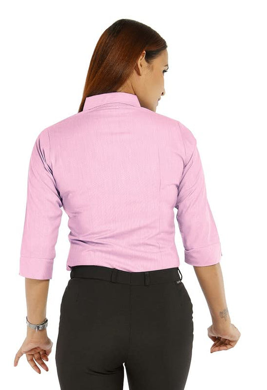 Beautiful You™ Women's Cotton Regular Fit Formal