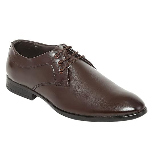 Greatech Fashions Formal Lace Up Shoes Boss-Grip - alphahostel.in
