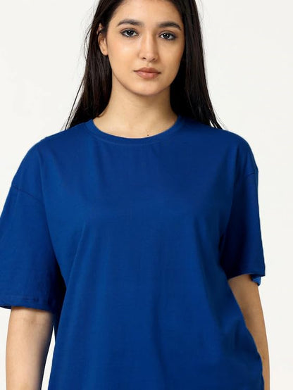 ALONE EAGLE Oversized Baggy Fit Drop Shoulder