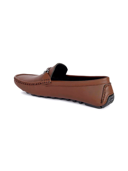 AADI Men's Synthetic Leather Outdoor Loafer Shoes - alphahostel.in