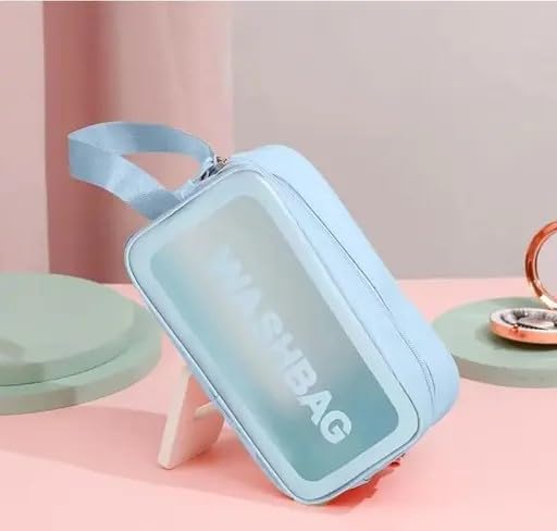 KUKLAR Wash Bag Pouch for Travel Kit Toiletry Bag