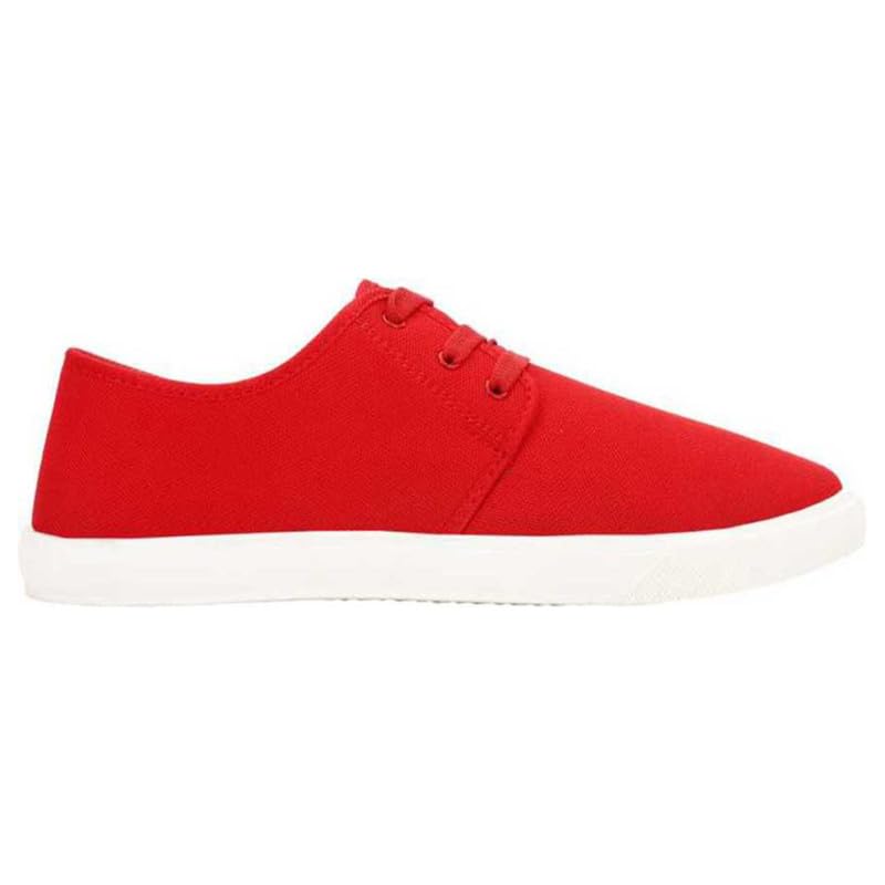 Men's & Boy's PVC Sole with Fabric Upper - alphahostel.in
