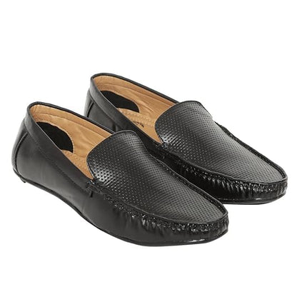 Greatech Fashions Men Formal Shoes Round Toe - alphahostel.in
