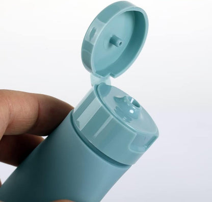 PiyuBind Travel Bottles Set For Toiletries Travel Size
