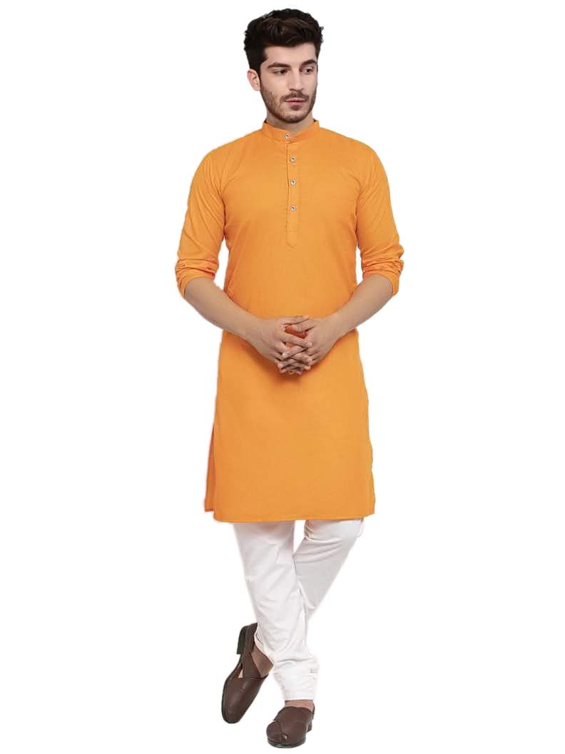 trustous Mens straigth Kurta Pyjama Set Combo