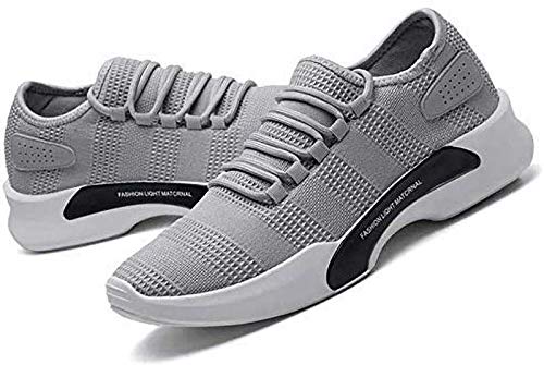 AADI Men's Mesh Outdoor Running Casual Shoes - alphahostel.in
