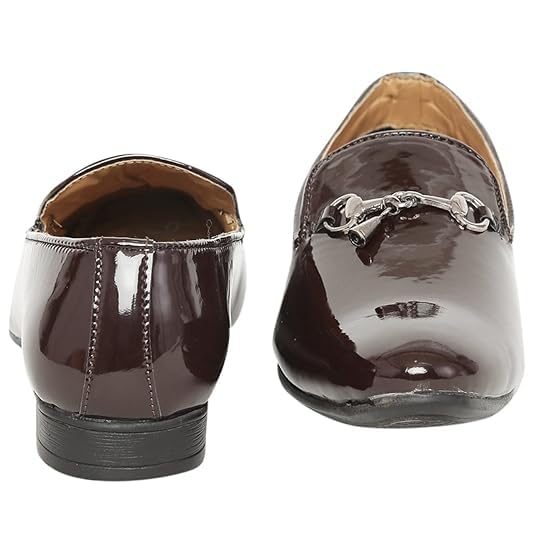 Greatech Fashions Men Formal Shoes Round Toe - alphahostel.in