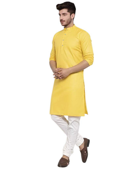 trustous Mens straigth Kurta Pyjama Set Combo