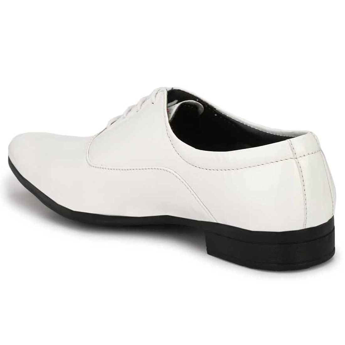 Vitoria Men's Synthetic Leather Lace-Up Formal Shoes - alphahostel.in