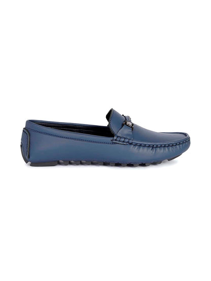 AADI Men's Synthetic Leather Outdoor Loafer Shoes - alphahostel.in