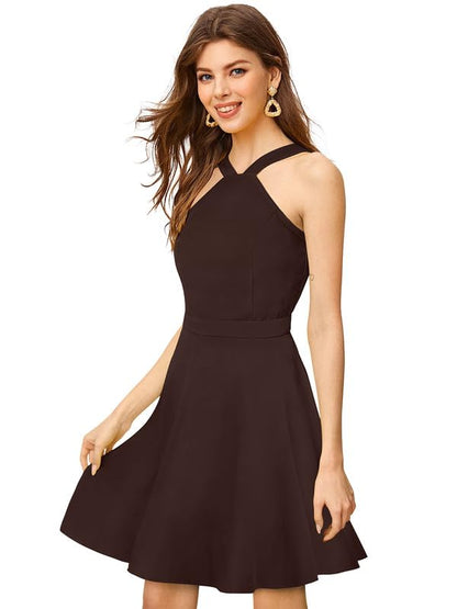 Impression Fab® Western Dress for Women | one Piece