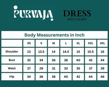 PURVAJA Women’s Twisted Maxi Length Dress
