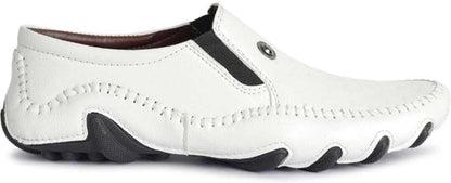 HATTOUN Synthetic Leather Comfortable Loafers for Men - alphahostel.in