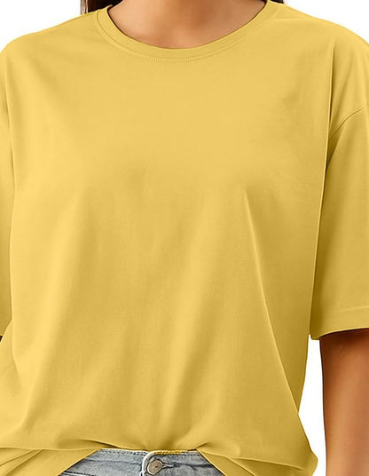 ALONE EAGLE Oversized Baggy Fit Drop Shoulder