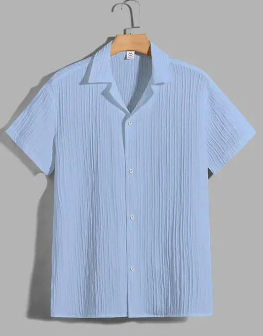 Vikita Enterprise Cotton Stylish Boys Shirts Regular Fit