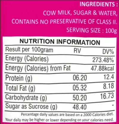 Nakoda Rasgulla Authentic Sweet| 1kg | Pack of 1