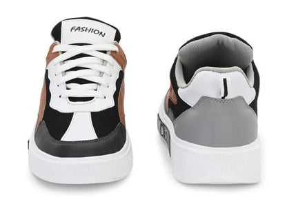 A ANTIC MOP® 007-Beige Comfortable Sneakers - alphahostel.in