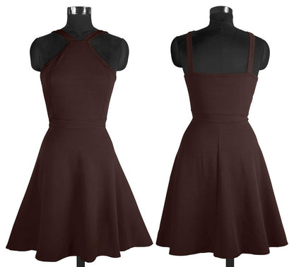Impression Fab® Western Dress for Women | one Piece