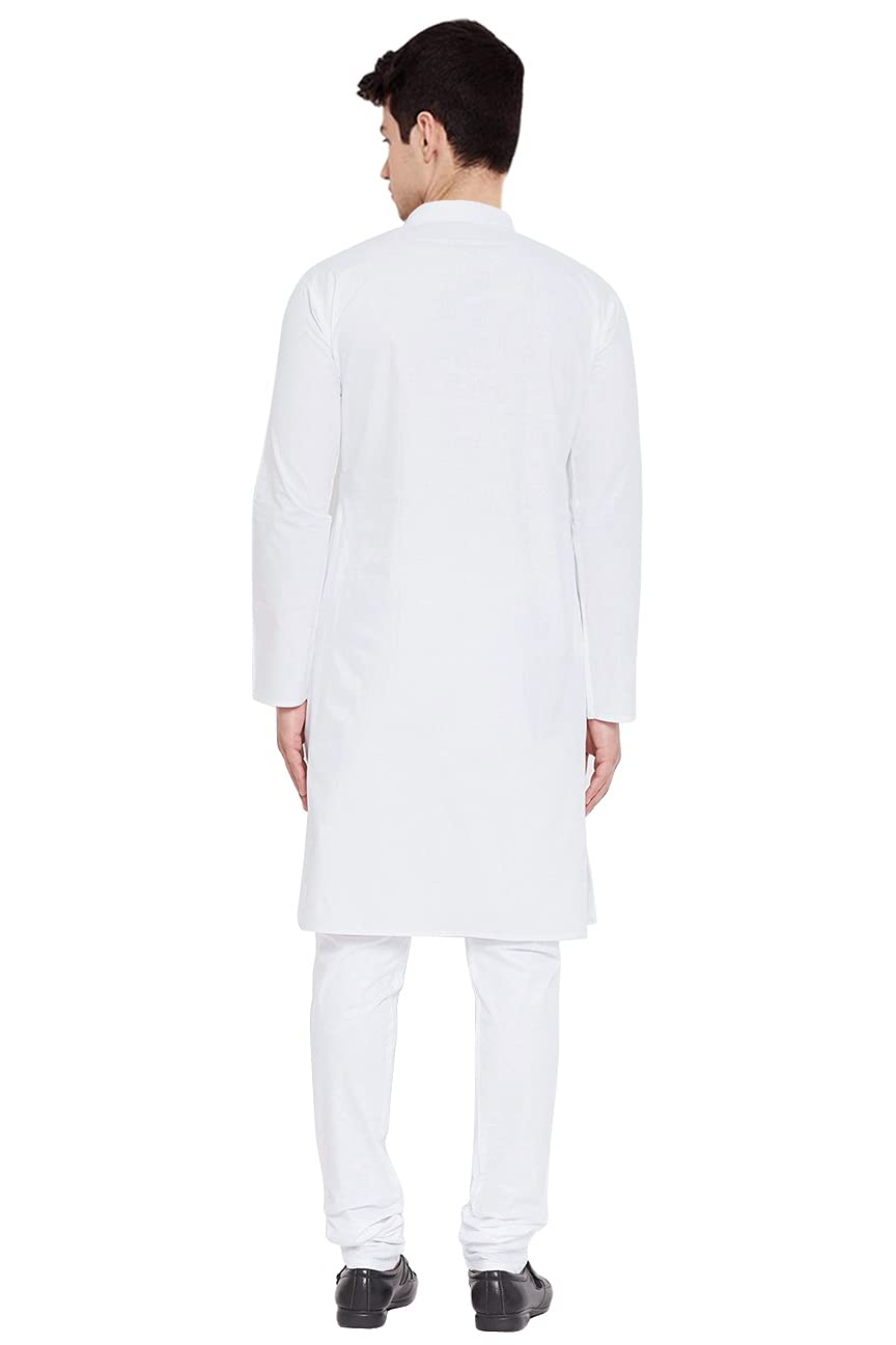 trustous Mens straigth Kurta Pyjama Set Combo