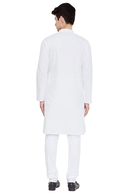 trustous Mens straigth Kurta Pyjama Set Combo