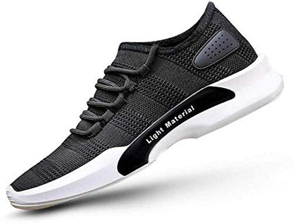 AADI Men's Mesh Outdoor Running Casual Shoes - alphahostel.in