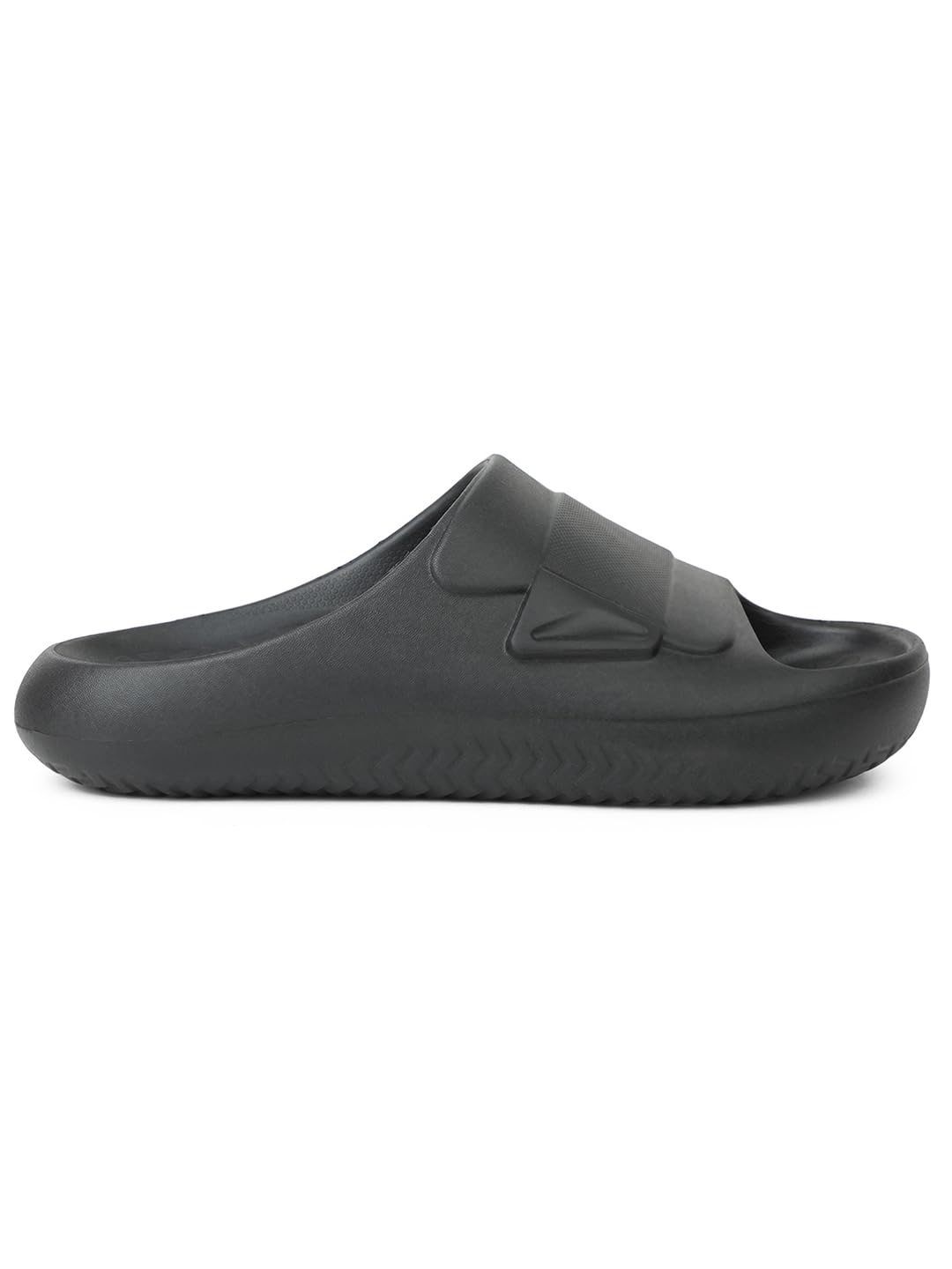 Casual Slides Slipper For Men With EVA Sole - alphahostel.in
