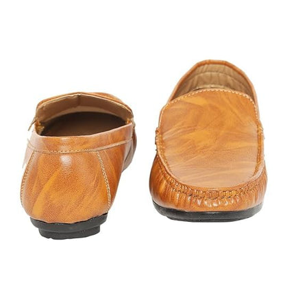 Greatech Fashions Men Formal Shoes Round Toe - alphahostel.in