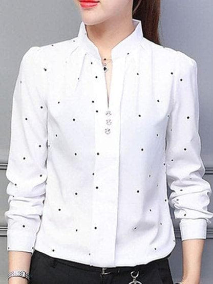 ROYALICA Women Tops Womens Regular Fit