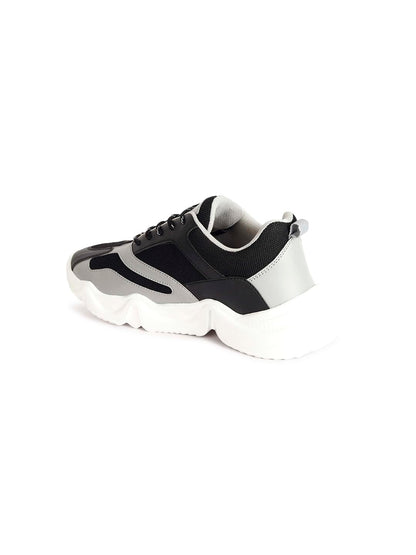 AADI Men's Synthetic Leather Outdoor Casual Shoes - alphahostel.in