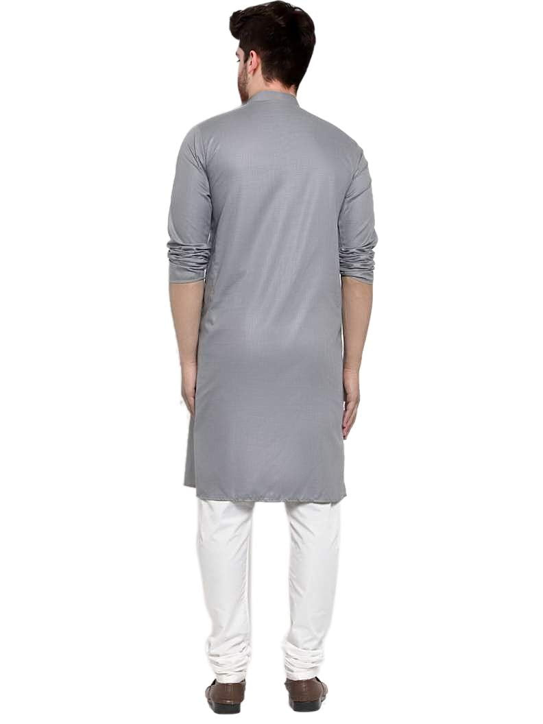trustous Mens straigth Kurta Pyjama Set Combo