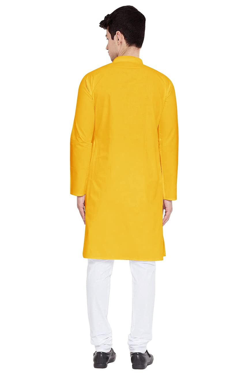 trustous Mens straigth Kurta Pyjama Set Combo