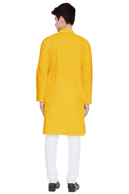 trustous Mens straigth Kurta Pyjama Set Combo