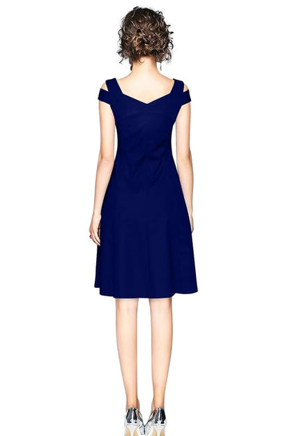 Impression Fab® Western Dress for Women | one Piece